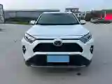 2020 Toyota RAV4 2.0L 171HP L4 CVT