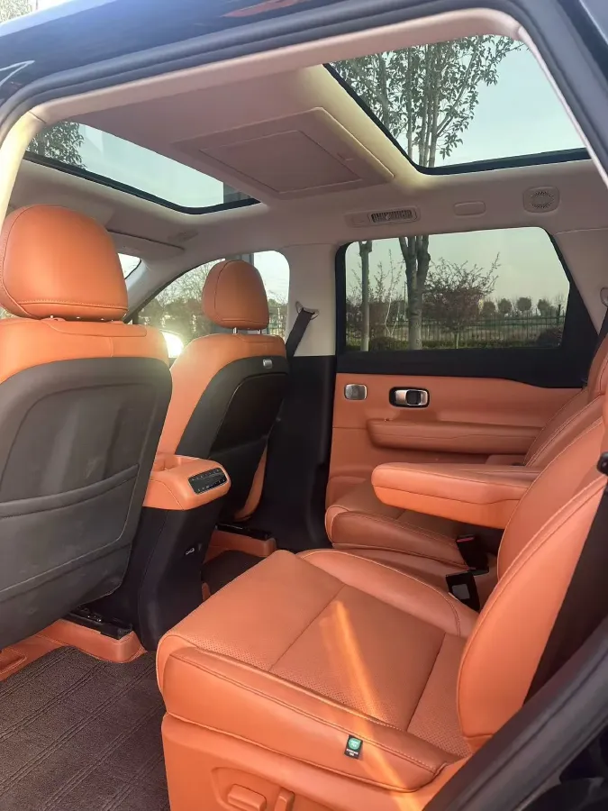 2025 LinkTour E-M8 BEV 65KWH,autocango,china used car exporter,china ev exporter,chinese used car exporter,chinese used ev exporter