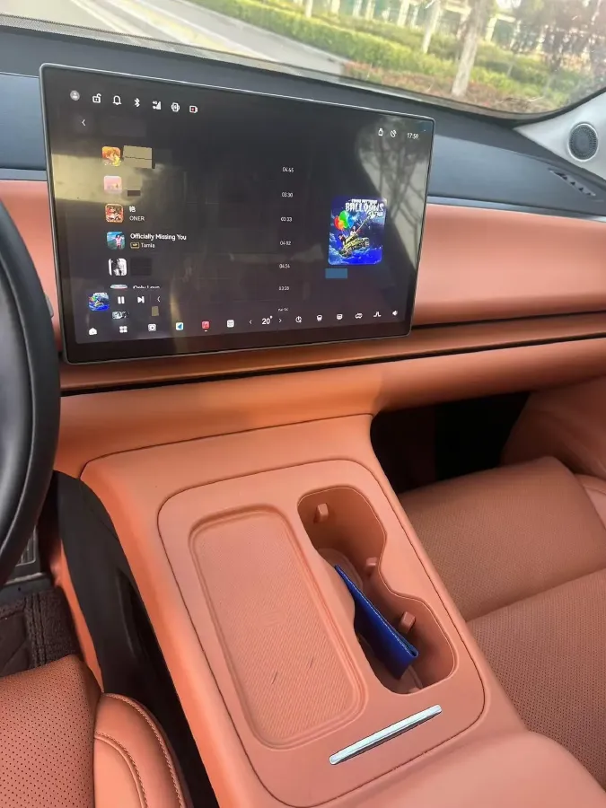 2025 LinkTour E-M8 BEV 65KWH,autocango,china used car exporter,china ev exporter,chinese used car exporter,chinese used ev exporter