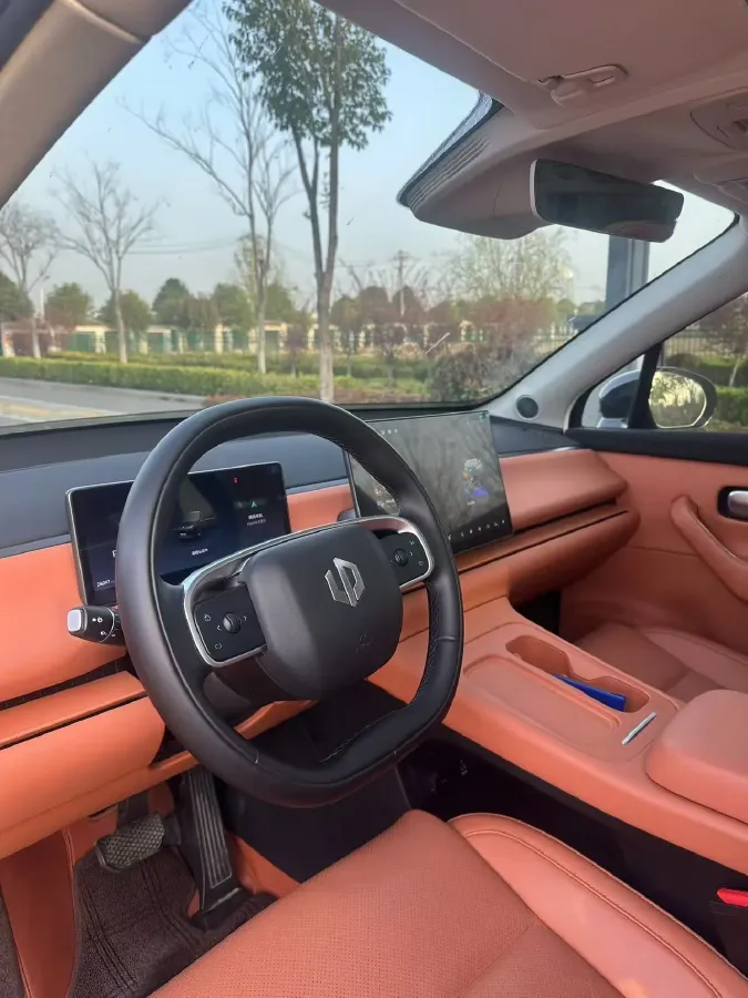 2025 LinkTour E-M8 BEV 65KWH,autocango,china used car exporter,china ev exporter,chinese used car exporter,chinese used ev exporter