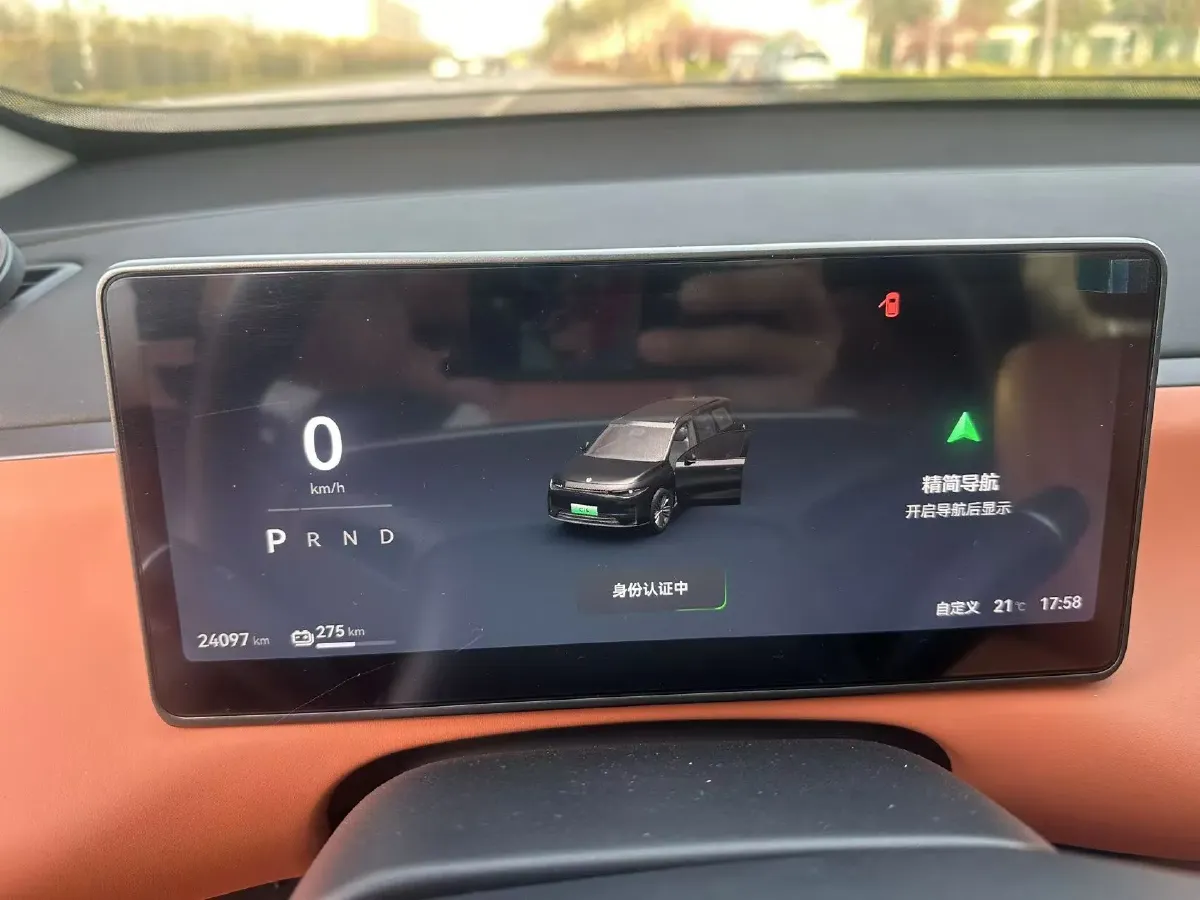 2025 LinkTour E-M8 BEV 65KWH,autocango,china used car exporter,china ev exporter,chinese used car exporter,chinese used ev exporter