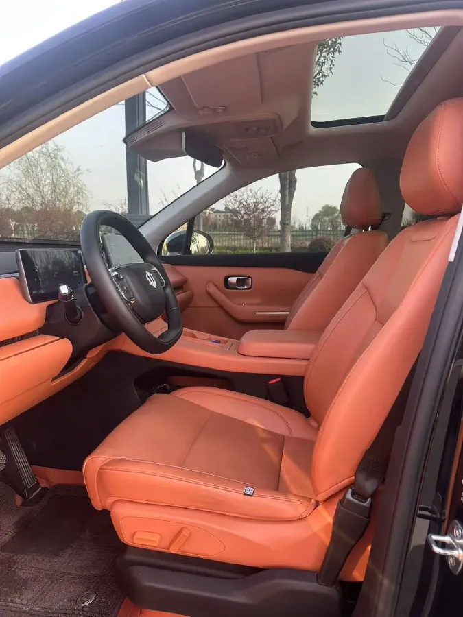 2025 LinkTour E-M8 BEV 65KWH,autocango,china used car exporter,china ev exporter,chinese used car exporter,chinese used ev exporter