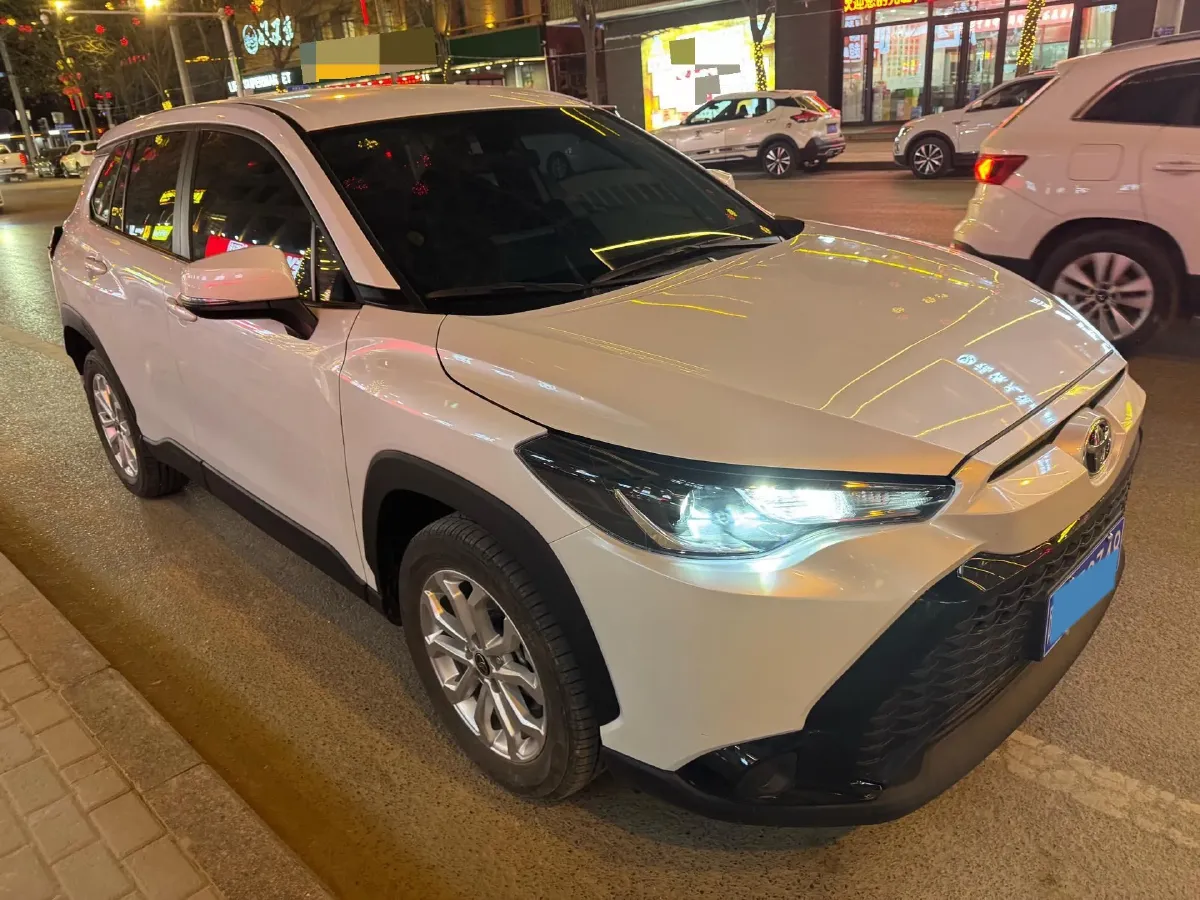 2025 Toyota Corolla 1.2T 116HP L4 CVT,autocango,china used car exporter,china ev exporter,chinese used car exporter,chinese used ev exporter