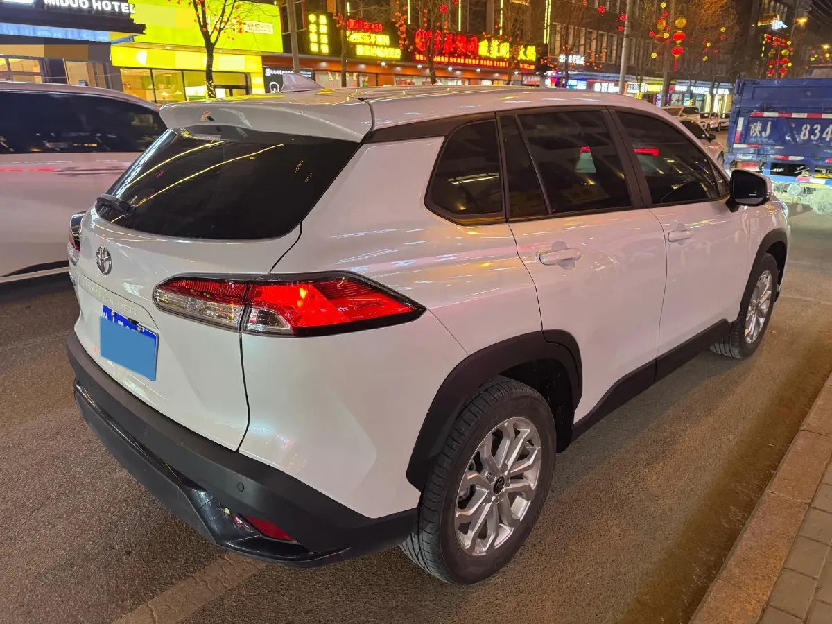 2025 Toyota Corolla 1.2T 116HP L4 CVT,autocango,china used car exporter,china ev exporter,chinese used car exporter,chinese used ev exporter