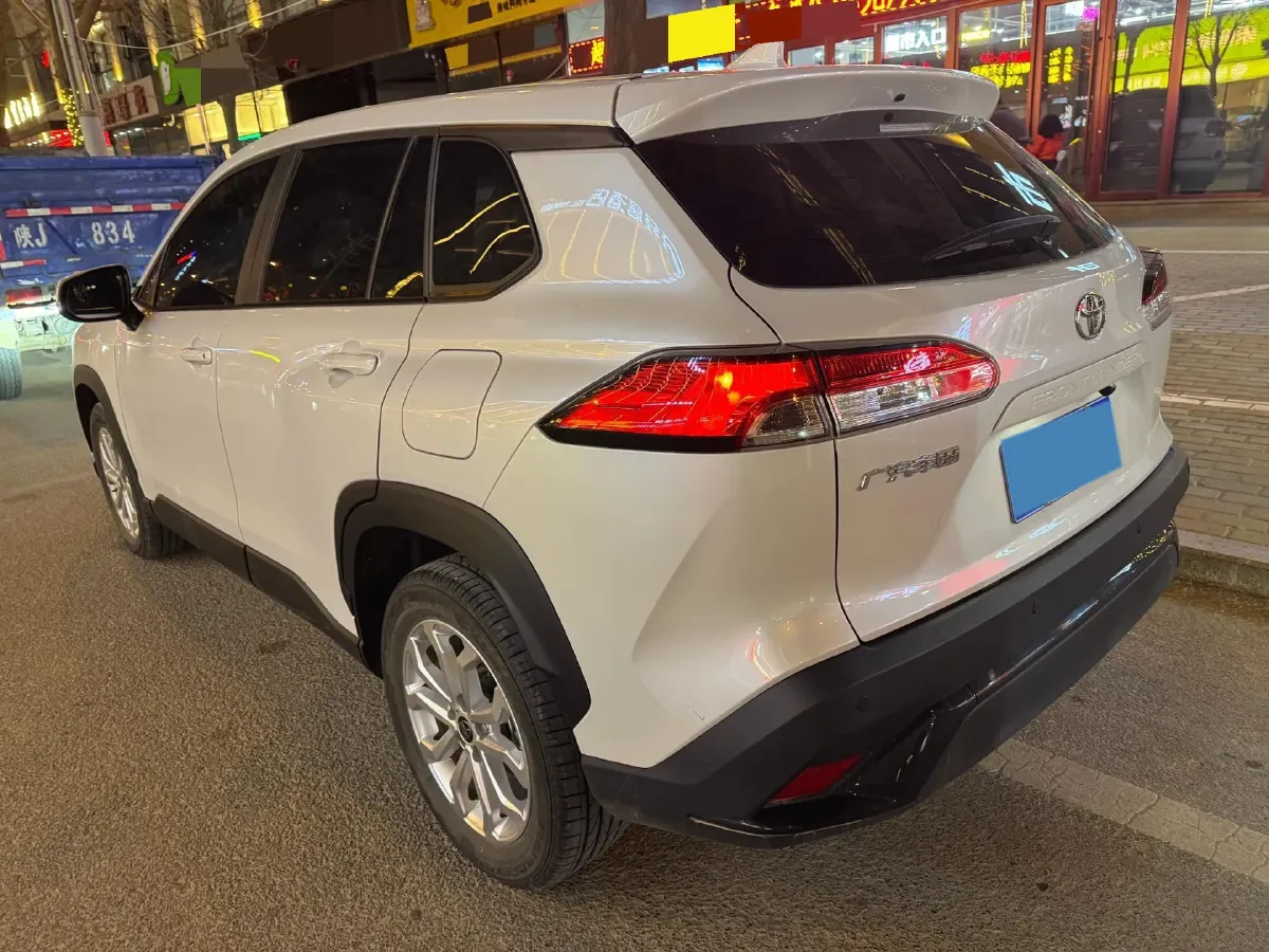 2025 Toyota Corolla 1.2T 116HP L4 CVT,autocango,china used car exporter,china ev exporter,chinese used car exporter,chinese used ev exporter