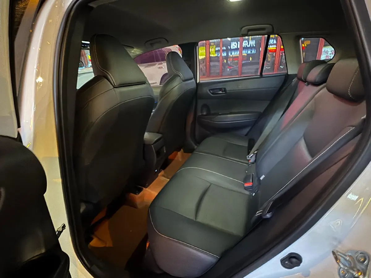 2025 Toyota Corolla 1.2T 116HP L4 CVT,autocango,china used car exporter,china ev exporter,chinese used car exporter,chinese used ev exporter