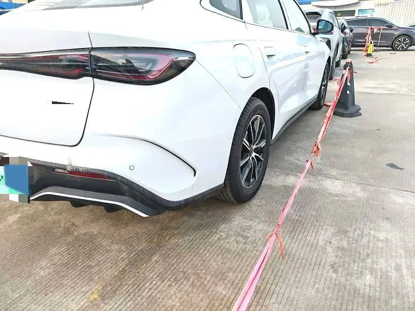 2024 BYD Seal 06 1.5L 101HP L4 E-CVT PHEV 15.87KWH,autocango,china used car exporter,china ev exporter,chinese used car exporter,chinese used ev exporter