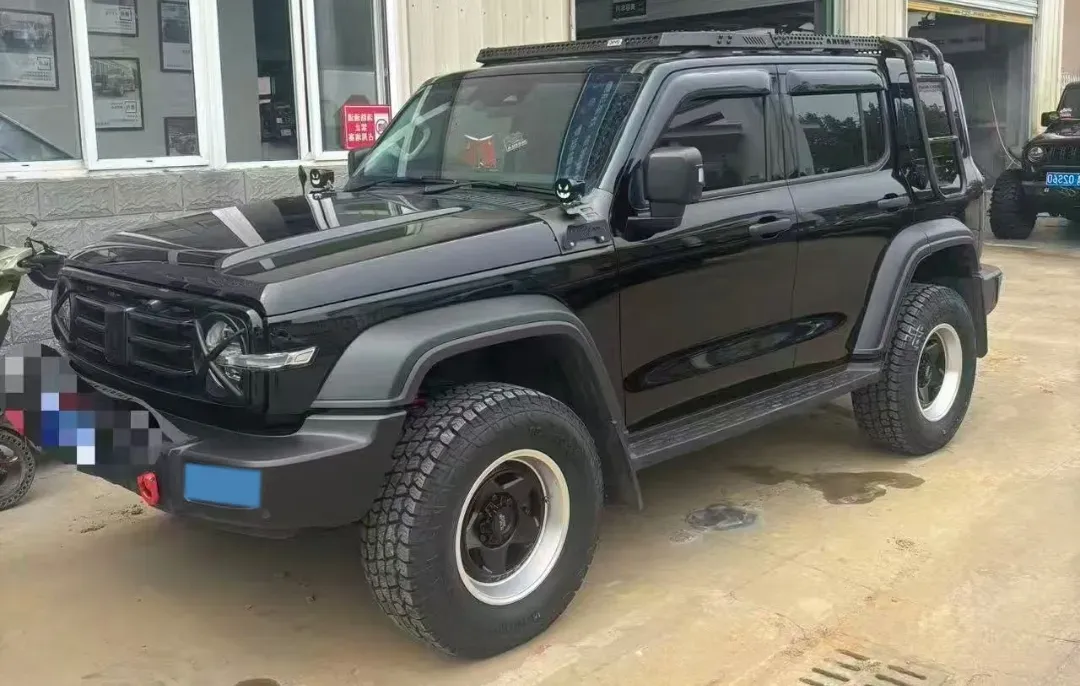 2024 Tank 300 2.0T 227HP L4 8AT,autocango,china used car exporter,china ev exporter,chinese used car exporter,chinese used ev exporter