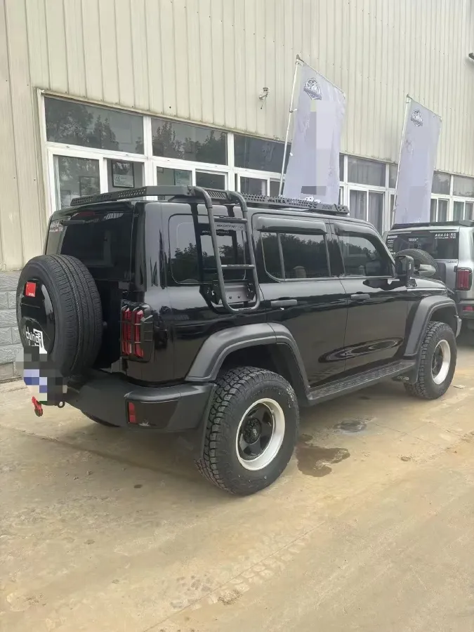 2024 Tank 300 2.0T 227HP L4 8AT,autocango,china used car exporter,china ev exporter,chinese used car exporter,chinese used ev exporter