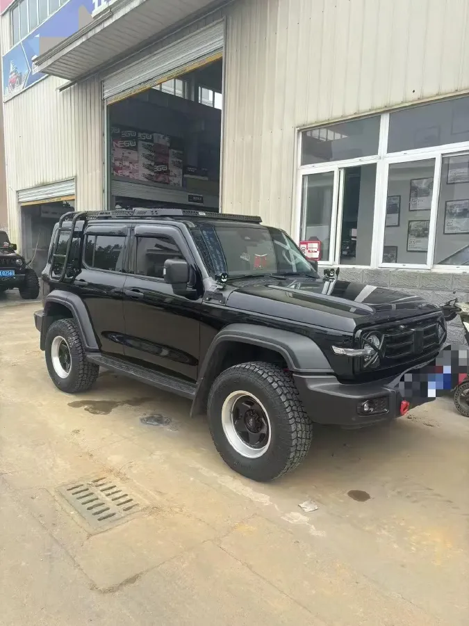 2024 Tank 300 2.0T 227HP L4 8AT,autocango,china used car exporter,china ev exporter,chinese used car exporter,chinese used ev exporter