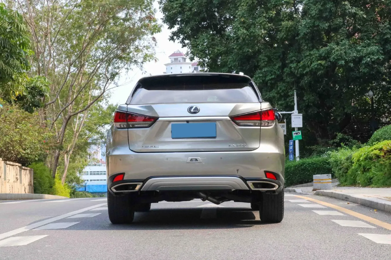2020 Lexus RX 2.0T 231HP L4 6AT,autocango,china used car exporter,china ev exporter,chinese used car exporter,chinese used ev exporter