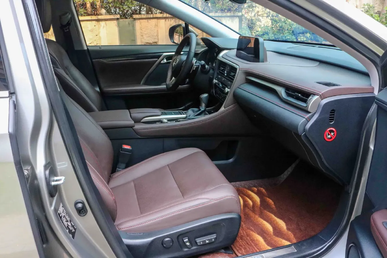 2020 Lexus RX 2.0T 231HP L4 6AT,autocango,china used car exporter,china ev exporter,chinese used car exporter,chinese used ev exporter