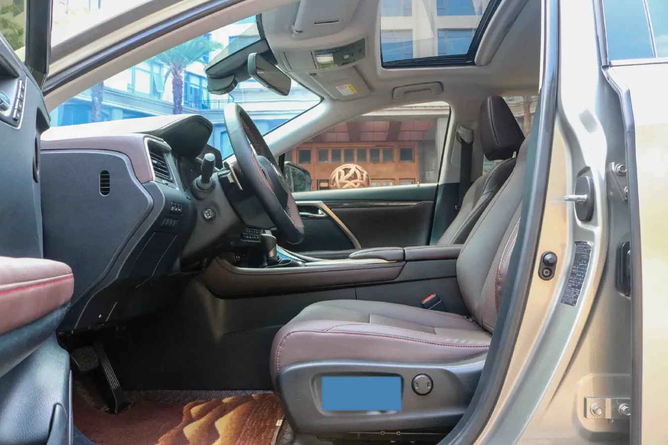 2020 Lexus RX 2.0T 231HP L4 6AT,autocango,china used car exporter,china ev exporter,chinese used car exporter,chinese used ev exporter