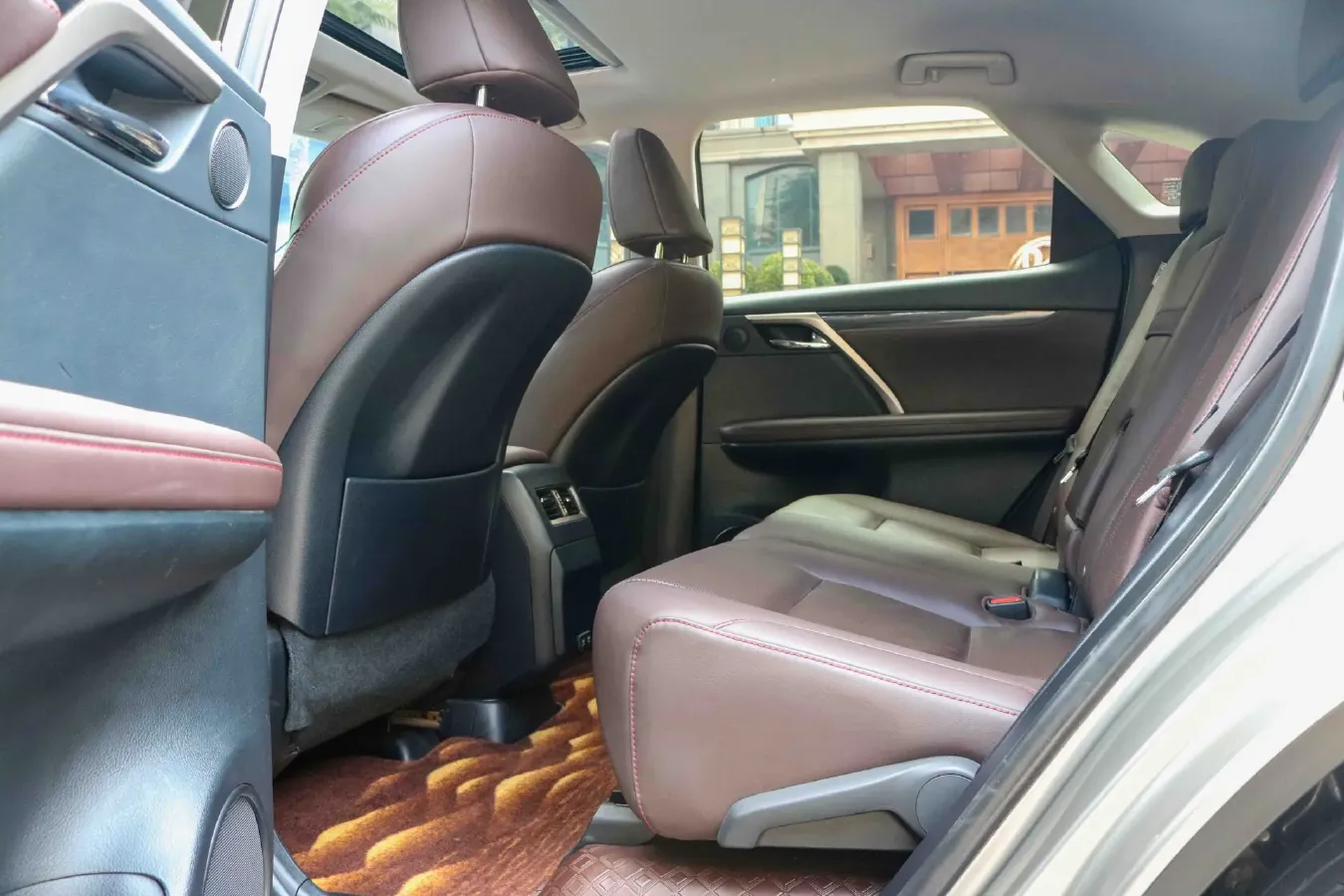 2020 Lexus RX 2.0T 231HP L4 6AT,autocango,china used car exporter,china ev exporter,chinese used car exporter,chinese used ev exporter