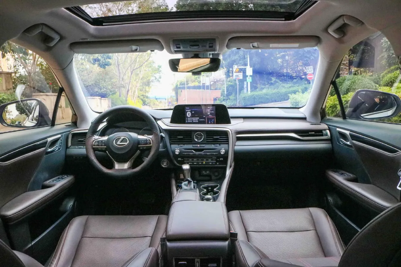 2020 Lexus RX 2.0T 231HP L4 6AT,autocango,china used car exporter,china ev exporter,chinese used car exporter,chinese used ev exporter