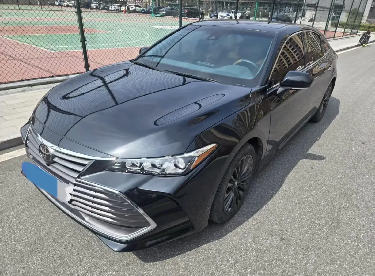 2021 Toyota Avalon 2.5L 209HP L4 8AT,autocango,china used car exporter,china ev exporter,chinese used car exporter,chinese used ev exporter