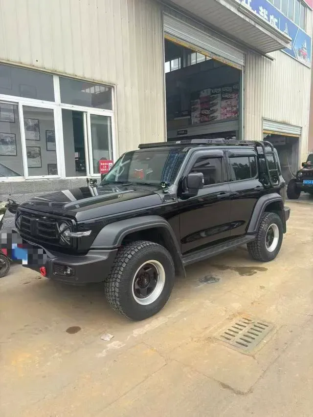 2024 Tank 300 2.0T 227HP L4 8AT,autocango,china used car exporter,china ev exporter,chinese used car exporter,chinese used ev exporter