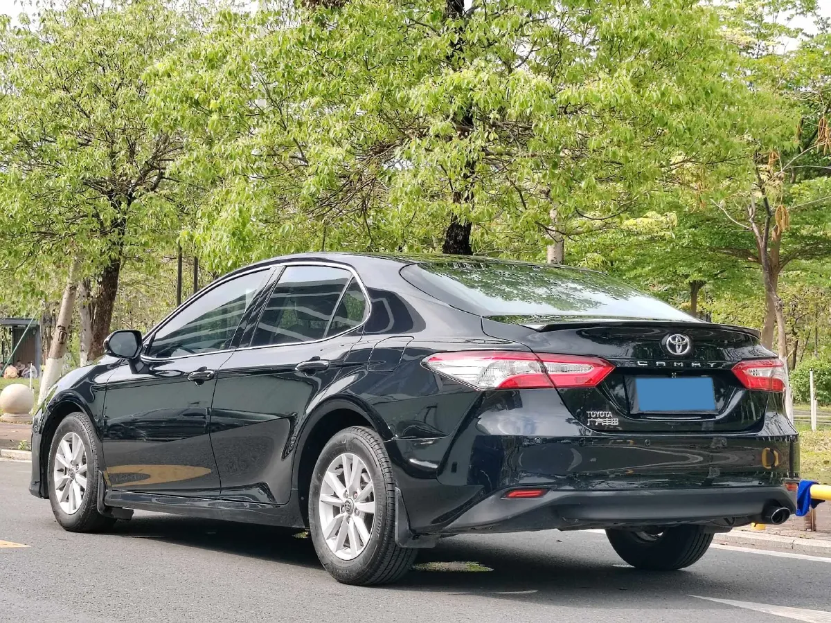 2018 Toyota Camry 2.0L 167HP L4 6AT,autocango,china used car exporter,china ev exporter,chinese used car exporter,chinese used ev exporter