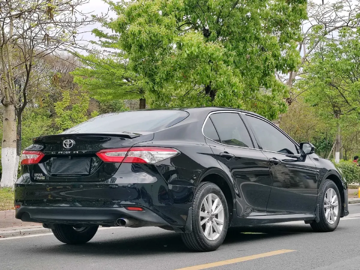 2018 Toyota Camry 2.0L 167HP L4 6AT,autocango,china used car exporter,china ev exporter,chinese used car exporter,chinese used ev exporter