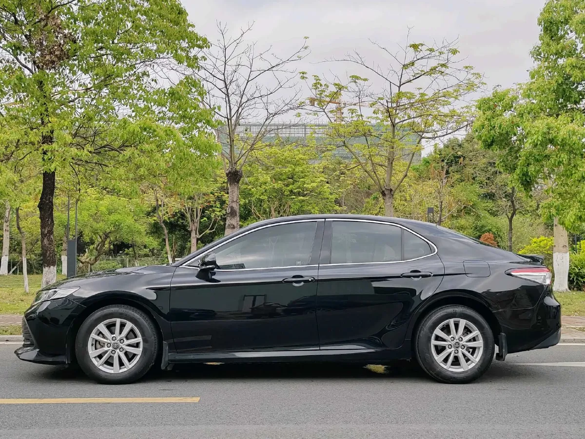 2018 Toyota Camry 2.0L 167HP L4 6AT,autocango,china used car exporter,china ev exporter,chinese used car exporter,chinese used ev exporter