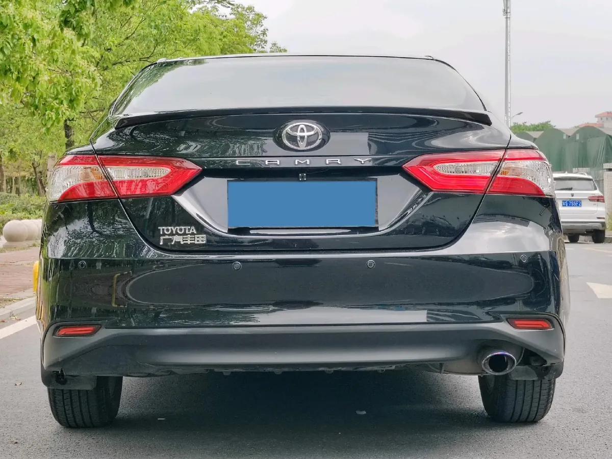 2018 Toyota Camry 2.0L 167HP L4 6AT,autocango,china used car exporter,china ev exporter,chinese used car exporter,chinese used ev exporter