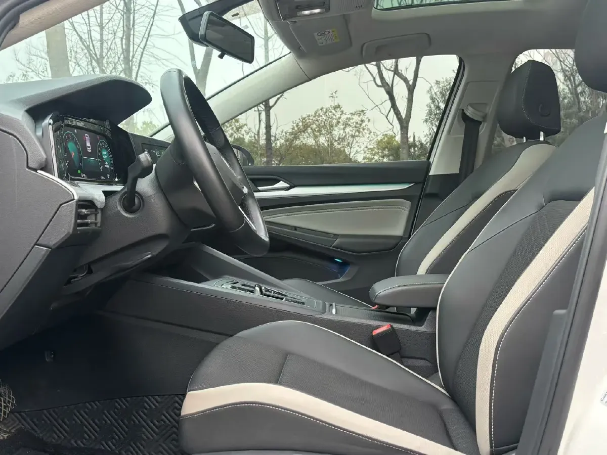 2021 Volkswagen Golf 1.4T 150HP L4 7DCT,autocango,china used car exporter,china ev exporter,chinese used car exporter,chinese used ev exporter