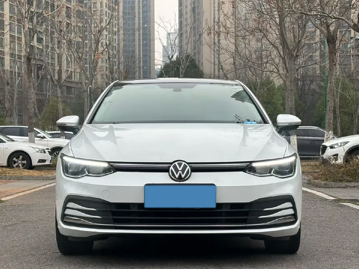 2021 Volkswagen Golf 1.4T 150HP L4 7DCT,autocango,china used car exporter,china ev exporter,chinese used car exporter,chinese used ev exporter