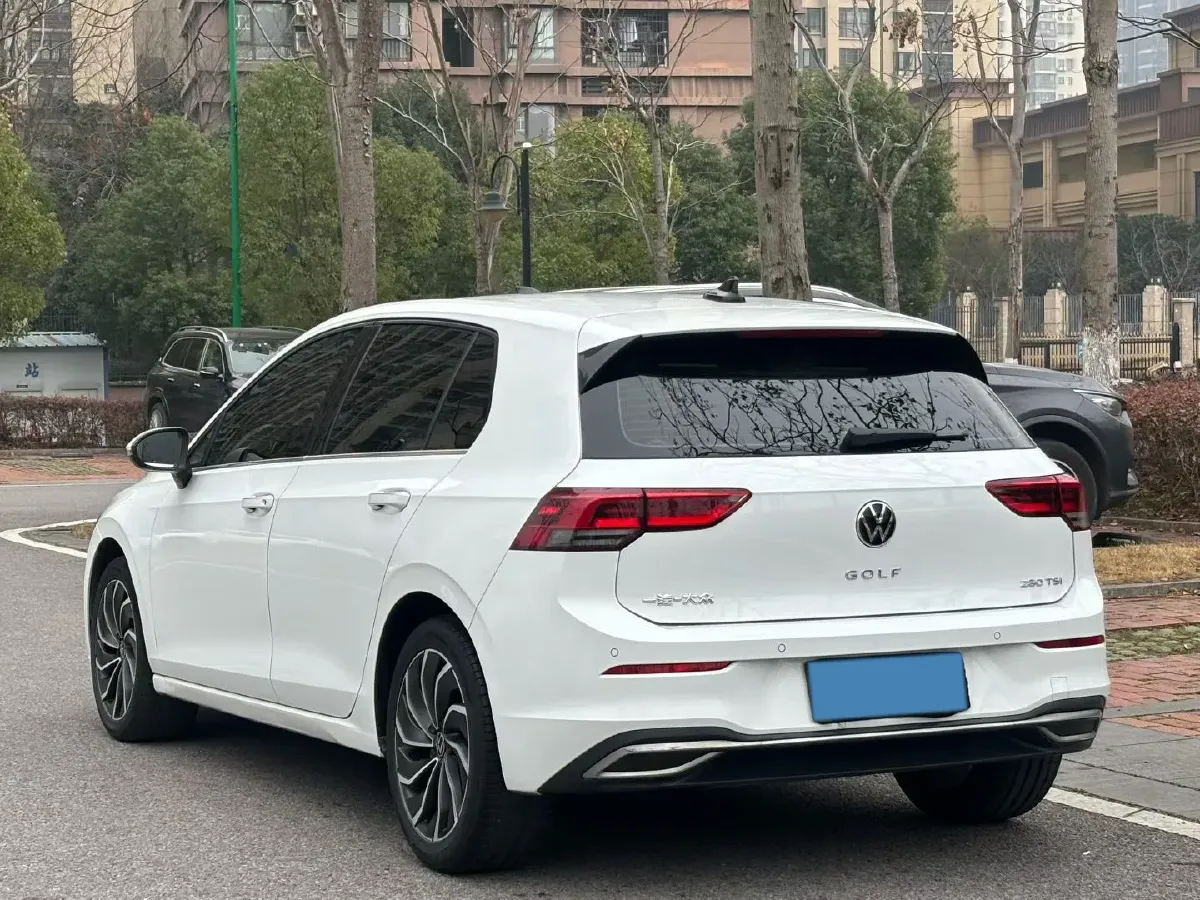 2021 Volkswagen Golf 1.4T 150HP L4 7DCT,autocango,china used car exporter,china ev exporter,chinese used car exporter,chinese used ev exporter