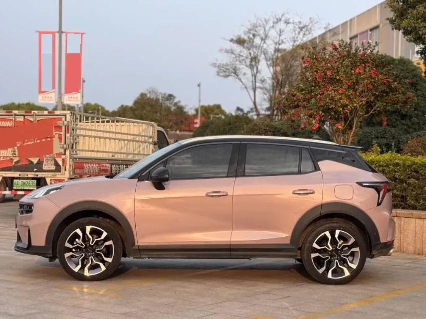 2023 LYNK&CO 03 1.5T 181HP L4 7DCT,autocango,china used car exporter,china ev exporter,chinese used car exporter,chinese used ev exporter