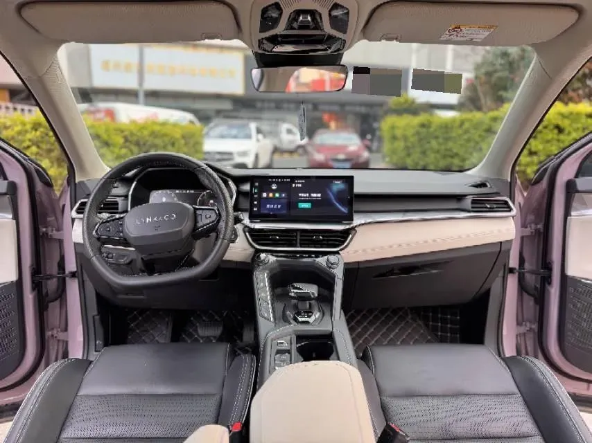 2023 LYNK&CO 03 1.5T 181HP L4 7DCT,autocango,china used car exporter,china ev exporter,chinese used car exporter,chinese used ev exporter