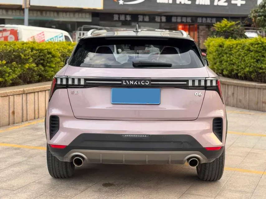 2023 LYNK&CO 03 1.5T 181HP L4 7DCT,autocango,china used car exporter,china ev exporter,chinese used car exporter,chinese used ev exporter