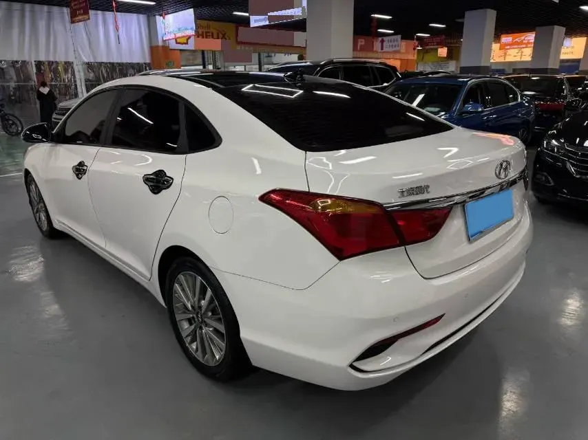 2017 Hyundai Mistra 1.8L 143HP L4 6AT,autocango,china used car exporter,china ev exporter,chinese used car exporter,chinese used ev exporter