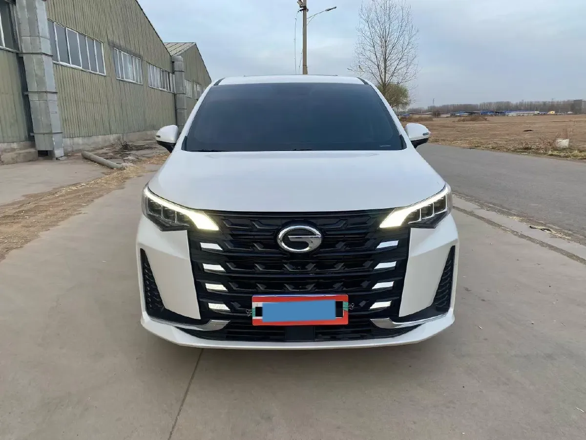 2023 GAC Trumpchi M6 1.5T 177HP L4 7DCT,autocango,china used car exporter,china ev exporter,chinese used car exporter,chinese used ev exporter
