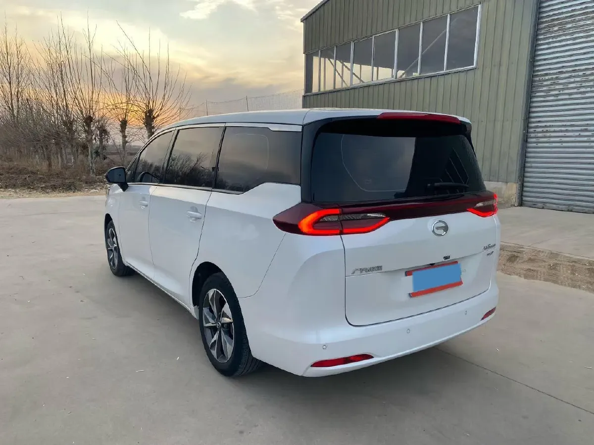 2023 GAC Trumpchi M6 1.5T 177HP L4 7DCT,autocango,china used car exporter,china ev exporter,chinese used car exporter,chinese used ev exporter