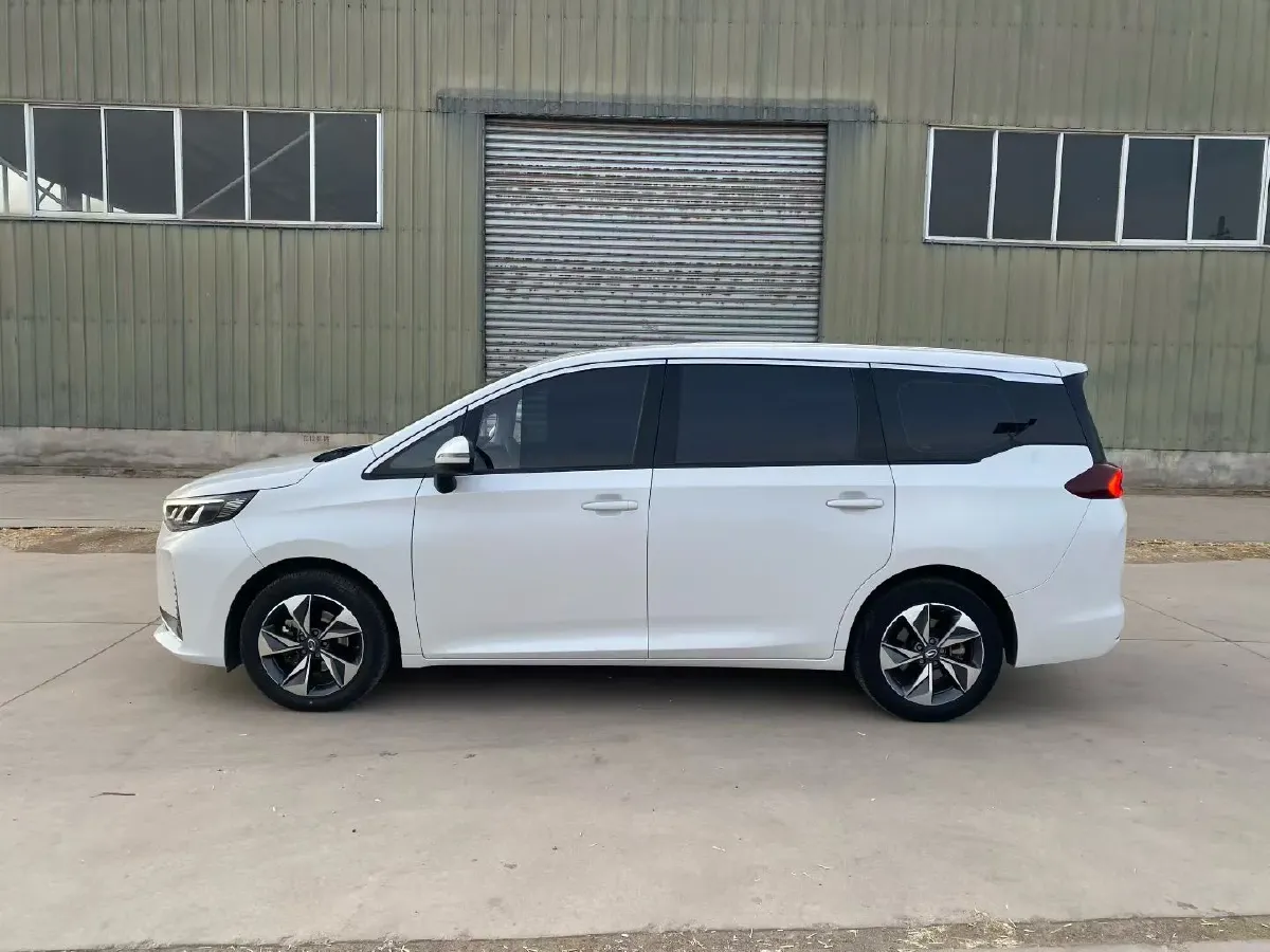 2023 GAC Trumpchi M6 1.5T 177HP L4 7DCT,autocango,china used car exporter,china ev exporter,chinese used car exporter,chinese used ev exporter