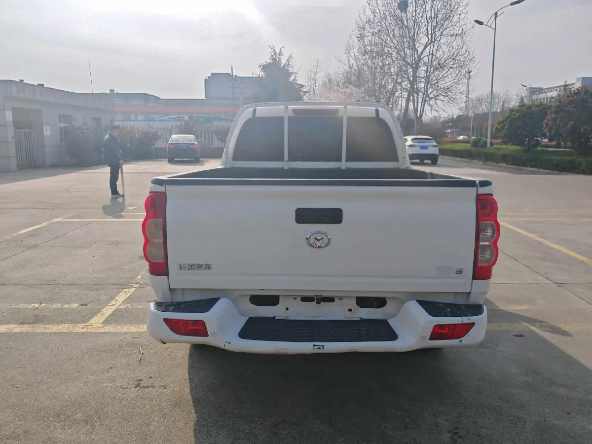 2023 Great Wall Wingle 5 2.4L 160HP L4 5MT,autocango,china used car exporter,china ev exporter,chinese used car exporter,chinese used ev exporter