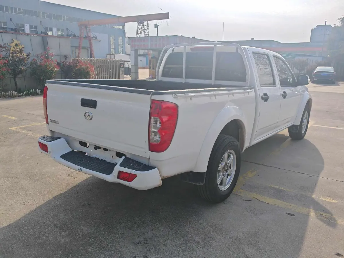 2023 Great Wall Wingle 5 2.4L 160HP L4 5MT,autocango,china used car exporter,china ev exporter,chinese used car exporter,chinese used ev exporter