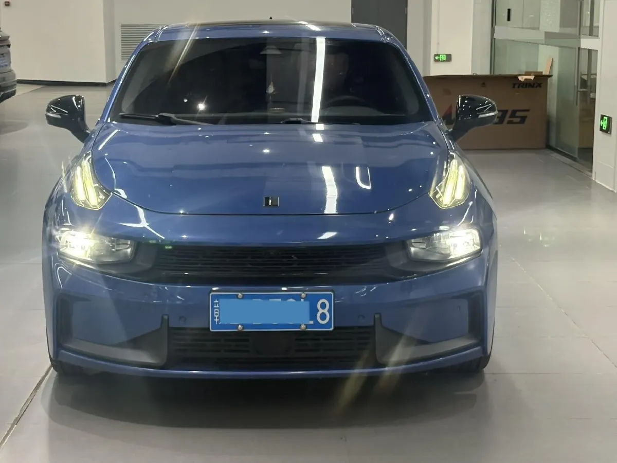 2021 LYNK&CO 03 2.0T 190HP L4 6AT,autocango,china used car exporter,china ev exporter,chinese used car exporter,chinese used ev exporter