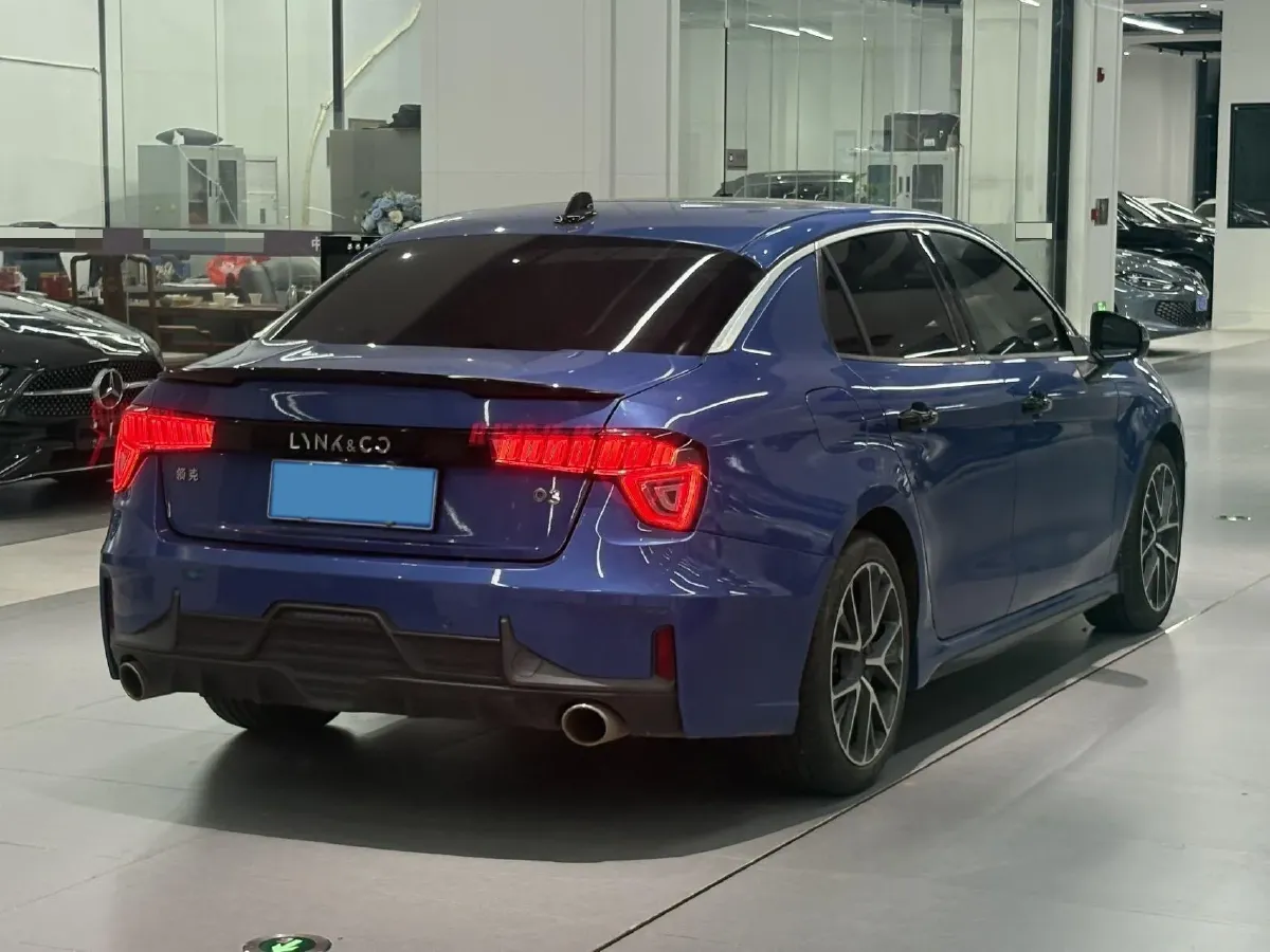 2021 LYNK&CO 03 2.0T 190HP L4 6AT,autocango,china used car exporter,china ev exporter,chinese used car exporter,chinese used ev exporter