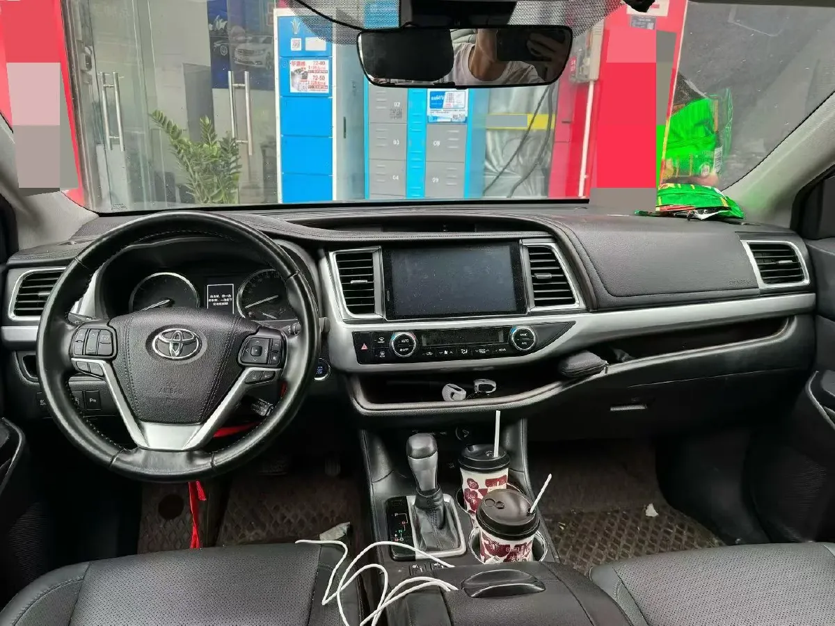 2018 Jeep Grand Commander 2.0T 265HP L4 9AT,autocango,china used car exporter,china ev exporter,chinese used car exporter,chinese used ev exporter