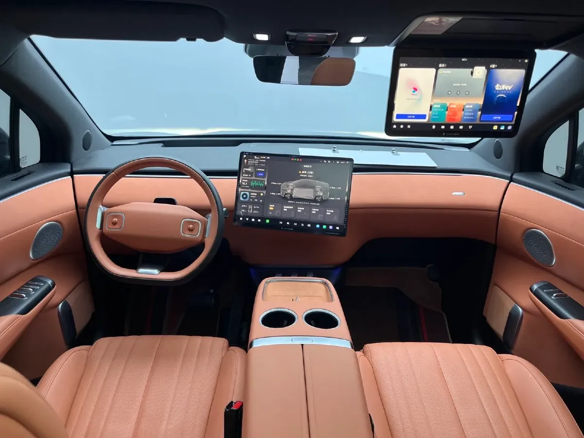 2025 ChangAn QiYuan E07 BEV 89.98KWH,autocango,china used car exporter,china ev exporter,chinese used car exporter,chinese used ev exporter