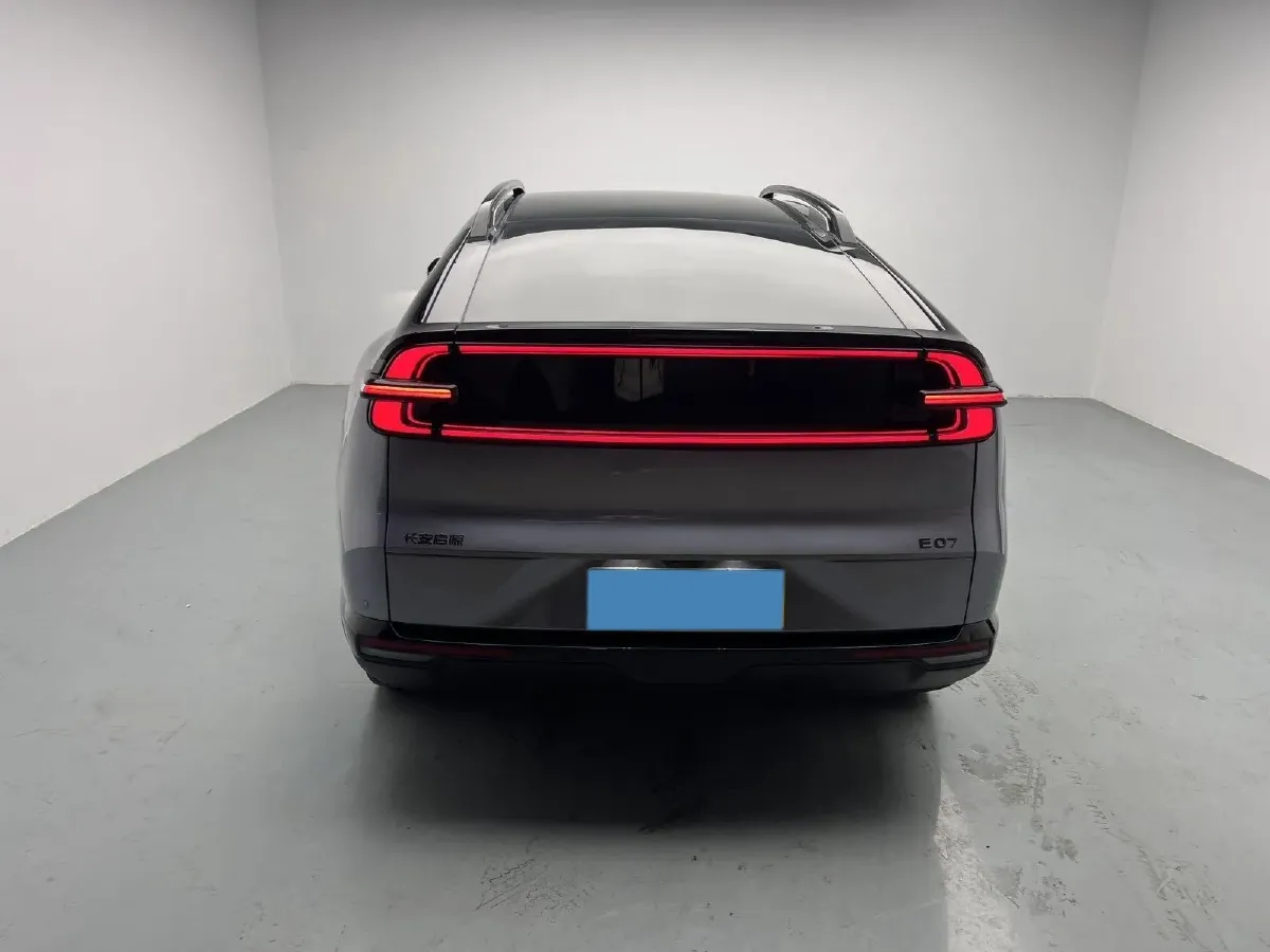 2025 ChangAn QiYuan E07 BEV 89.98KWH,autocango,china used car exporter,china ev exporter,chinese used car exporter,chinese used ev exporter