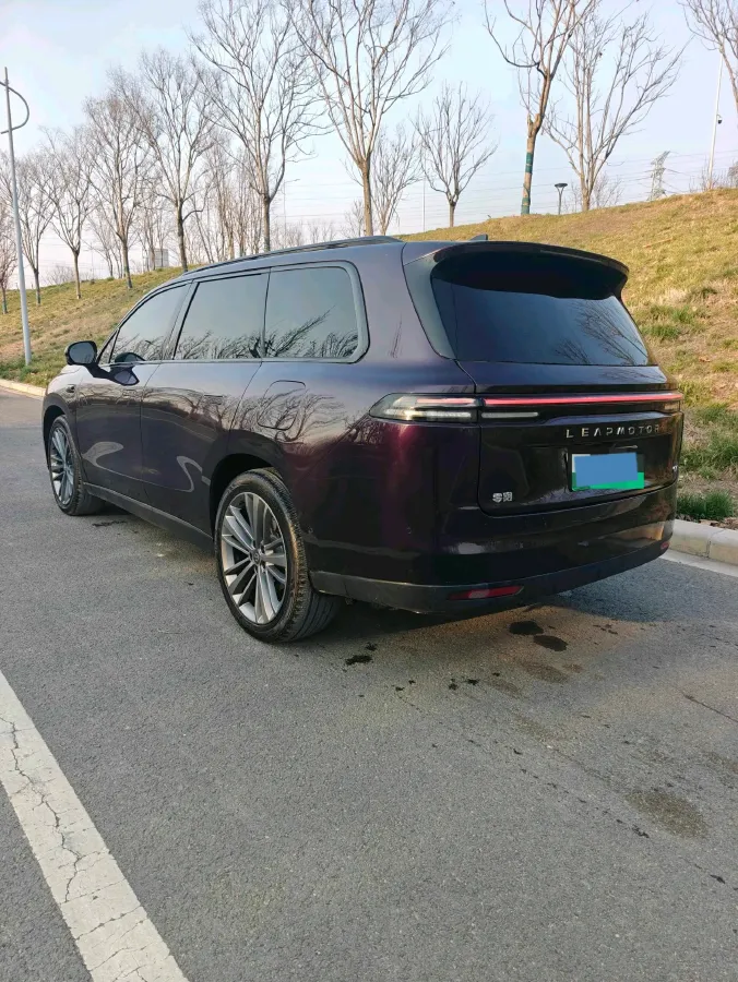 2024 Leapmotor C16 1.5L 95HP L4 REEV 28.4KWH,autocango,china used car exporter,china ev exporter,chinese used car exporter,chinese used ev exporter