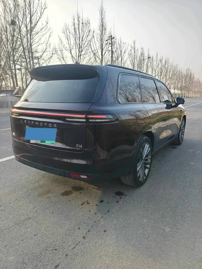 2024 Leapmotor C16 1.5L 95HP L4 REEV 28.4KWH,autocango,china used car exporter,china ev exporter,chinese used car exporter,chinese used ev exporter