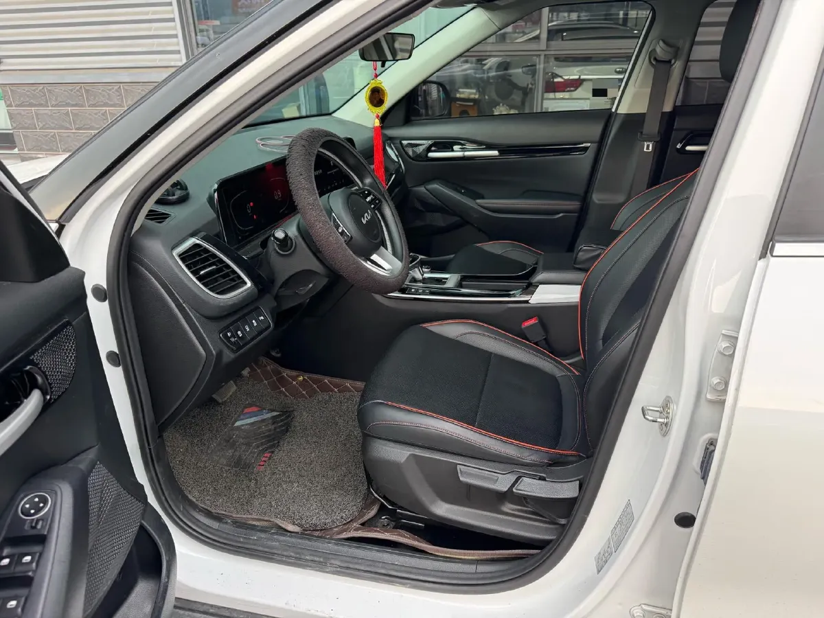 2023 Kia Seltos 1.5L 115HP L4 CVT,autocango,china used car exporter,china ev exporter,chinese used car exporter,chinese used ev exporter