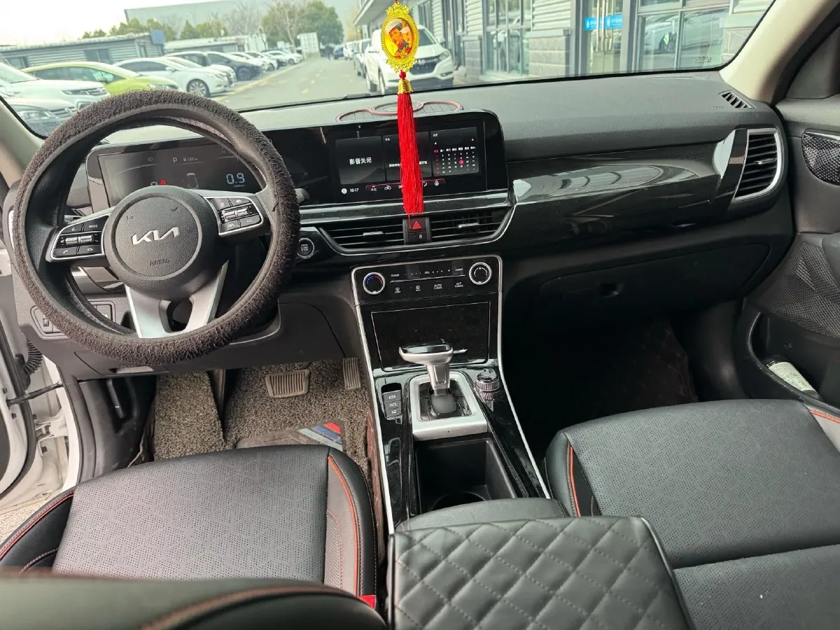 2023 Kia Seltos 1.5L 115HP L4 CVT,autocango,china used car exporter,china ev exporter,chinese used car exporter,chinese used ev exporter