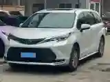 2021 Toyota Sienna 2.5L 192HP L4 E-CVT Hybrid