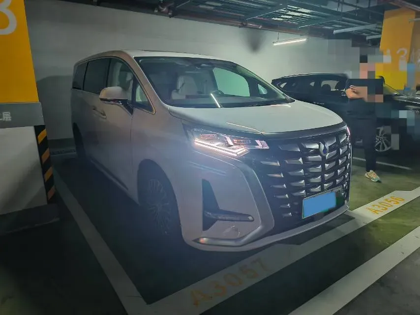 2024 Denza D9 1.5T 139HP L4 E-CVT PHEV 40KWH,autocango,china used car exporter,china ev exporter,chinese used car exporter,chinese used ev exporter