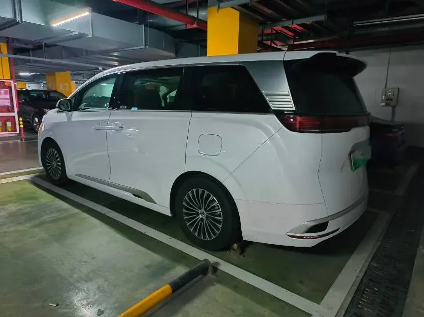 2024 Denza D9 1.5T 139HP L4 E-CVT PHEV 40KWH,autocango,china used car exporter,china ev exporter,chinese used car exporter,chinese used ev exporter