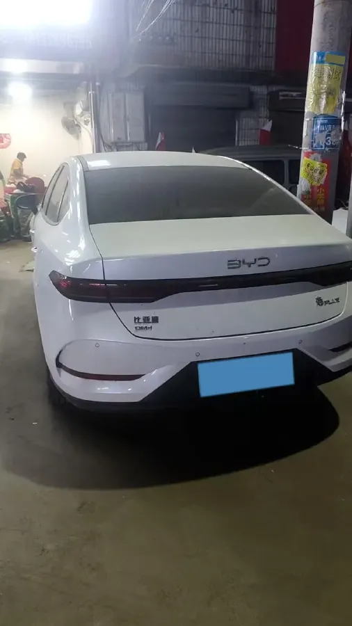 2025 BYD Qin Plus 1.5L 101HP L4 E-CVT PHEV 7.68KWH,autocango,china used car exporter,china ev exporter,chinese used car exporter,chinese used ev exporter